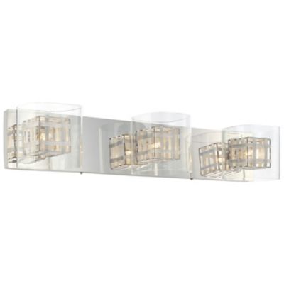 Jewel Box Bath Bar by George Kovacs - Starlight Lighting USA and Canada